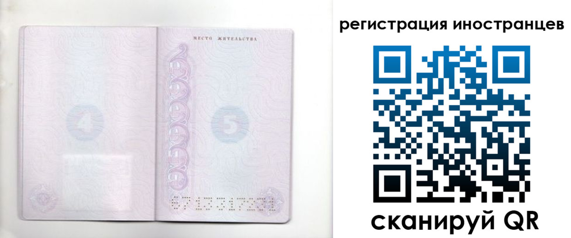 временная регистрация в Малой Вишере